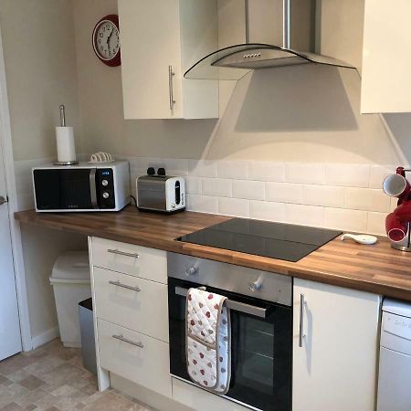 1 Silkin Serviced Accommodation Newton Aycliffe Exteriér fotografie