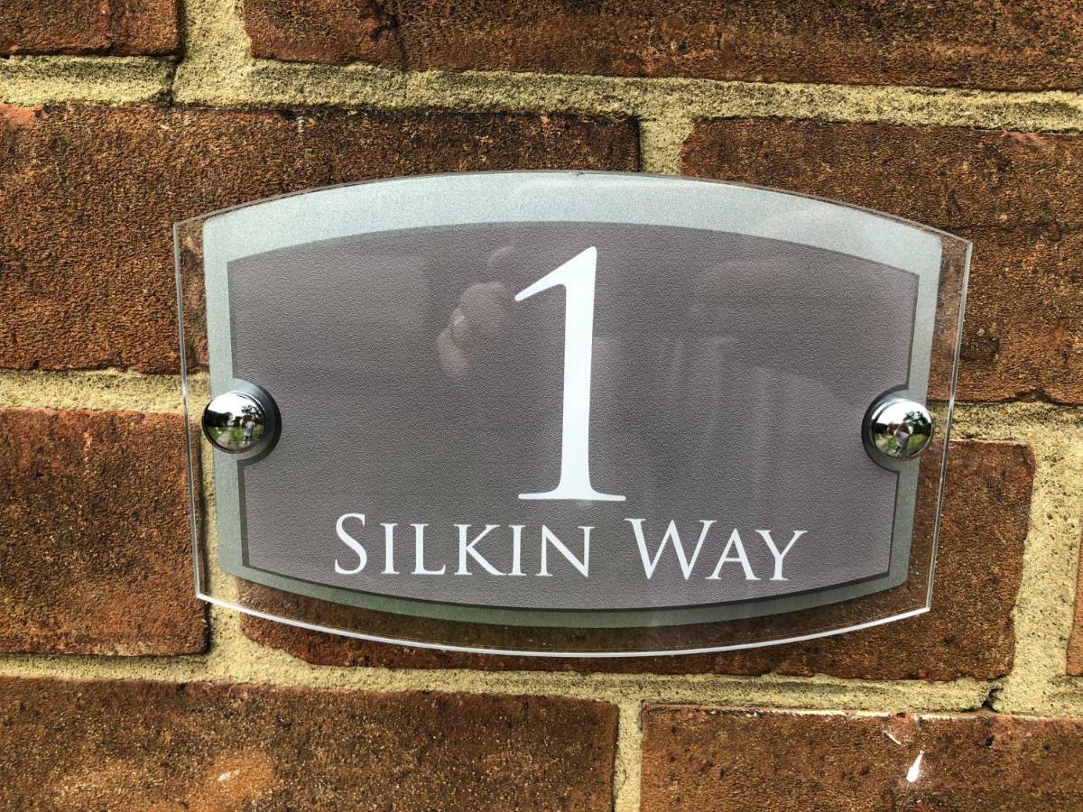 1 Silkin Serviced Accommodation Newton Aycliffe Exteriér fotografie