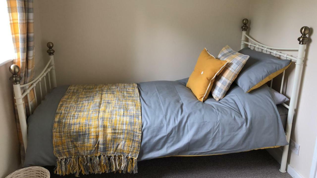 1 Silkin Serviced Accommodation Newton Aycliffe Exteriér fotografie
