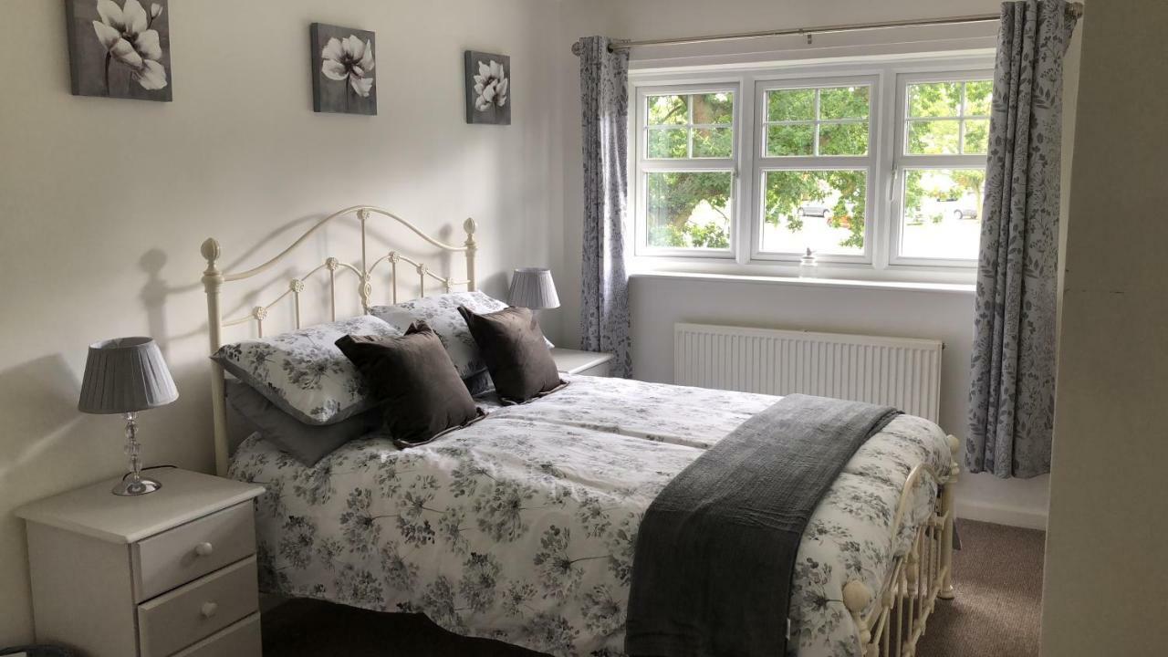 1 Silkin Serviced Accommodation Newton Aycliffe Exteriér fotografie
