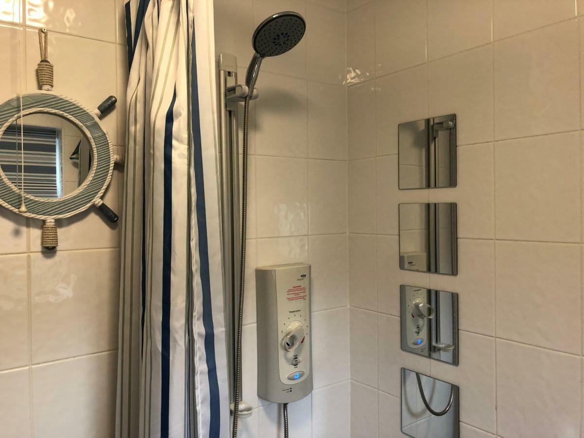 1 Silkin Serviced Accommodation Newton Aycliffe Exteriér fotografie