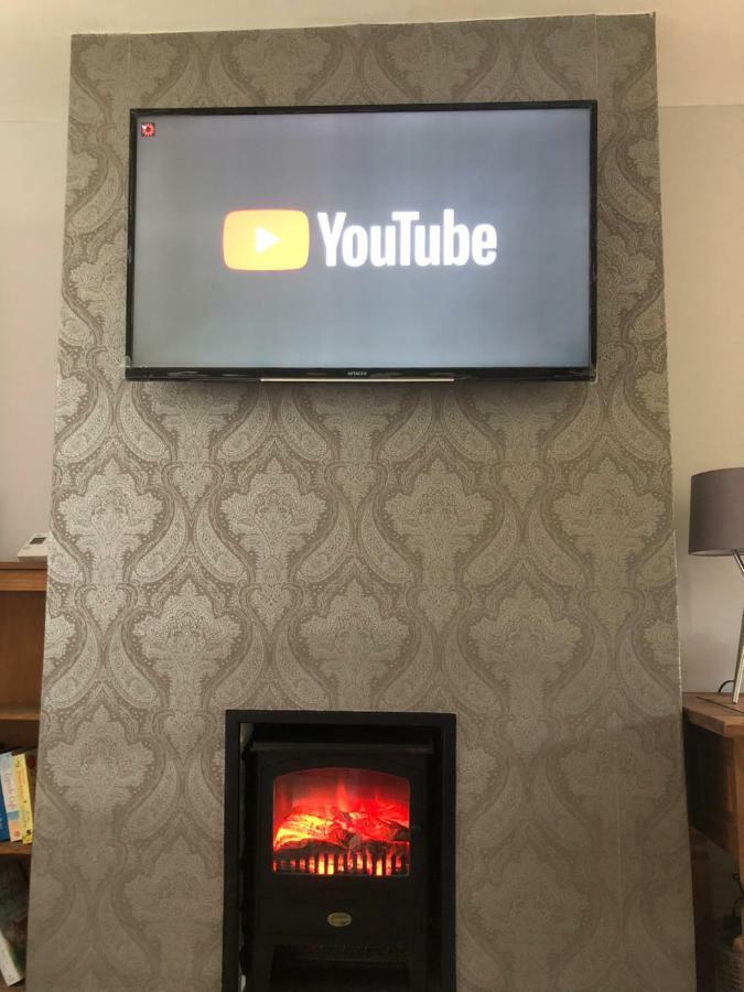 1 Silkin Serviced Accommodation Newton Aycliffe Exteriér fotografie