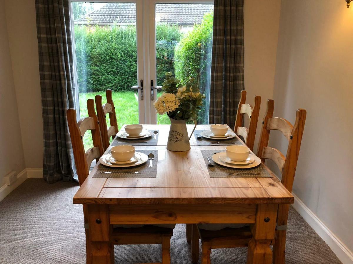 1 Silkin Serviced Accommodation Newton Aycliffe Exteriér fotografie